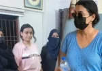کراچی: منشیات کیس کی ملزمہ عدالت میں پیش، جسمانی ریمانڈ مسترد 12 کراچی: منشیات کیس کی ملزمہ عدالت میں پیش، جسمانی ریمانڈ مسترد