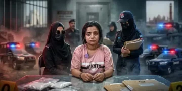 کراچی منشیات کیس: تفتیش میں نیٹ ورک سے متعلق نئے انکشافات 30 کراچی منشیات کیس: تفتیش میں نیٹ ورک سے متعلق نئے انکشافات