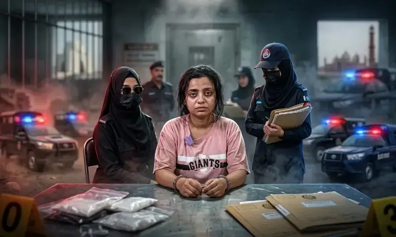 کراچی منشیات کیس: تفتیش میں نیٹ ورک سے متعلق نئے انکشافات