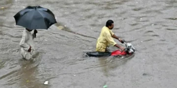 این ڈی ایم اے کی جانب سے ملک بھر میں شدید موسم کی وارننگ، بارشوں اور ممکنہ خطرات کا خدشہ 28 این ڈی ایم اے کی جانب سے ملک بھر میں شدید موسم کی وارننگ، بارشوں اور ممکنہ خطرات کا خدشہ