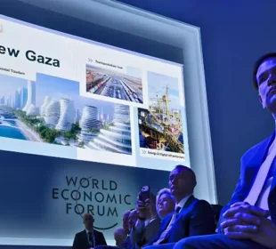 امریکا کی فلسطینی ٹیکس فنڈز غزہ منصوبے میں استعمال کرنے کی تجویز