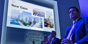 امریکا کی فلسطینی ٹیکس فنڈز غزہ منصوبے میں استعمال کرنے کی تجویز 25 امریکا کی فلسطینی ٹیکس فنڈز غزہ منصوبے میں استعمال کرنے کی تجویز