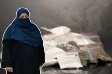 ماں، باپ اور بیٹے پر مشتمل گروہ جیلوں تک منشیات پہنچانے میں ملوث