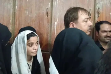 مبینہ منشیات فروش پنکی کو بچانے کیلئے “نامعلوم قوتیں” متحرک؟