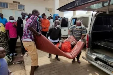 کانگو اور یوگنڈا میں ایبولا وائرس پھیلنے پر عالمی ہنگامی صورتحال نافذ