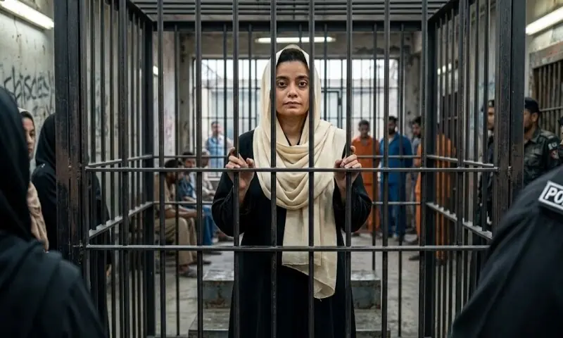 سٹی کورٹ کی بجائے جیل کورٹ میں سماعت منتقل، منشیات کیس کی ملزمہ انمول عرف پنکی سے متعلق نیا فیصلہ 1 سٹی کورٹ کی بجائے جیل کورٹ میں سماعت منتقل، منشیات کیس کی ملزمہ انمول عرف پنکی سے متعلق نیا فیصلہ