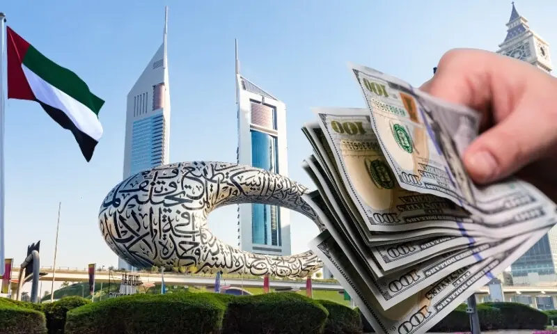 متحدہ عرب امارات میں تنخواہوں کی ادائیگی کے نئے قوانین نافذ 1 متحدہ عرب امارات میں تنخواہوں کی ادائیگی کے نئے قوانین نافذ