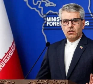 ایران اور عمان کے درمیان آبنائے ہرمز سے متعلق مشاورت جاری