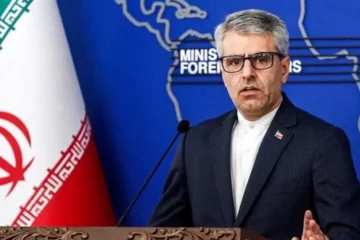 ایران اور عمان کے درمیان آبنائے ہرمز سے متعلق مشاورت جاری
