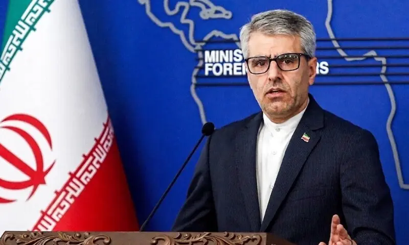 ایران اور عمان کے درمیان آبنائے ہرمز سے متعلق مشاورت جاری 1 ایران اور عمان کے درمیان آبنائے ہرمز سے متعلق مشاورت جاری