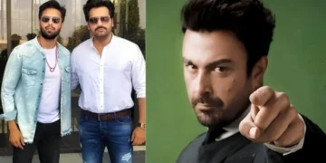 پاکستانی فلم انڈسٹری میں فنکاروں کے درمیان اختلافات پر نئی بحث 9 پاکستانی فلم انڈسٹری میں فنکاروں کے درمیان اختلافات پر نئی بحث