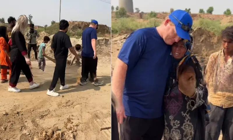قصور: اینٹوں کے بھٹے پر نسلوں سے جاری جبری مشقت سے خاندان کی آزادی 1 قصور: اینٹوں کے بھٹے پر نسلوں سے جاری جبری مشقت سے خاندان کی آزادی