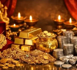 مندروں کے سونے کو سرکاری خزانے میں شامل کرنے کا دعویٰ مسترد