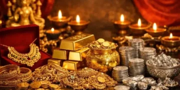 مندروں کے سونے کو سرکاری خزانے میں شامل کرنے کا دعویٰ مسترد 1 مندروں کے سونے کو سرکاری خزانے میں شامل کرنے کا دعویٰ مسترد