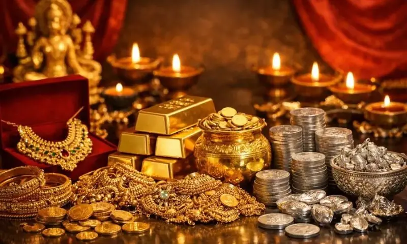 مندروں کے سونے کو سرکاری خزانے میں شامل کرنے کا دعویٰ مسترد