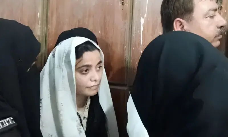 پنکی کیس میں پولیس افسران پر سنگین الزامات، تحقیقاتی رپورٹ سامنے آگئی
