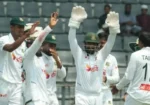 شکستوں کا سلسلہ جاری، پاکستانی ٹیم کی کارکردگی پر سوالات بڑھ گئے
