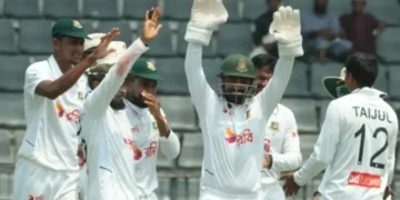 شکستوں کا سلسلہ جاری، پاکستانی ٹیم کی کارکردگی پر سوالات بڑھ گئے 26 شکستوں کا سلسلہ جاری، پاکستانی ٹیم کی کارکردگی پر سوالات بڑھ گئے