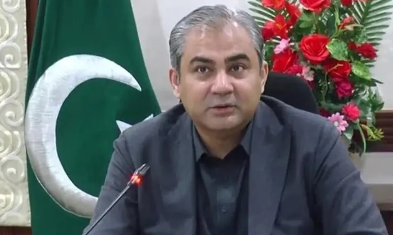 محسن نقوی کا ایک ہفتے میں دوسرا دورہ تہران، اہم ملاقاتیں متوقع