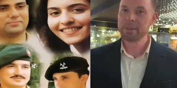 ریٹائرڈ کیپٹن عبداللہ محمود کا مشہور ڈرامہ ’الفا براوو چارلی‘ کے خطرناک سین سے متعلق انکشاف 11 ریٹائرڈ کیپٹن عبداللہ محمود کا مشہور ڈرامہ ’الفا براوو چارلی‘ کے خطرناک سین سے متعلق انکشاف