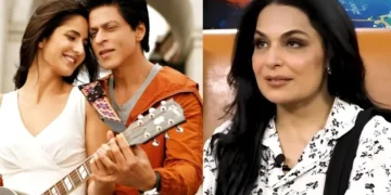 اداکارہ میرا نے بولی وُوڈ فلم میں شاہ رخ خان کے ساتھ کام کرنے کے دعوے سے سوشل میڈیا پر ہنگامہ برپا کر دیا 6 اداکارہ میرا نے بولی وُوڈ فلم میں شاہ رخ خان کے ساتھ کام کرنے کے دعوے سے سوشل میڈیا پر ہنگامہ برپا کر دیا