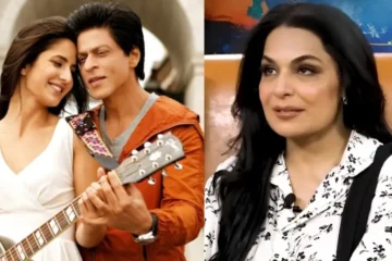 اداکارہ میرا نے بولی وُوڈ فلم میں شاہ رخ خان کے ساتھ کام کرنے کے دعوے سے سوشل میڈیا پر ہنگامہ برپا کر دیا