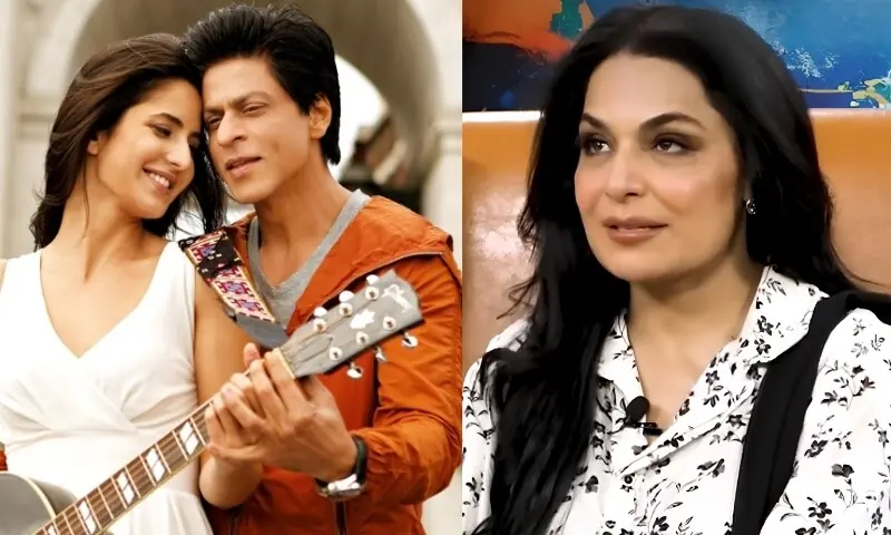 اداکارہ میرا نے بولی وُوڈ فلم میں شاہ رخ خان کے ساتھ کام کرنے کے دعوے سے سوشل میڈیا پر ہنگامہ برپا کر دیا