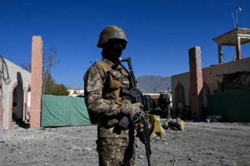 سپن وام میں سیکیورٹی فورسز کا بڑا آپریشن، 4 دہشت گرد ہلاک 4 سپن وام میں سیکیورٹی فورسز کا بڑا آپریشن، 4 دہشت گرد ہلاک