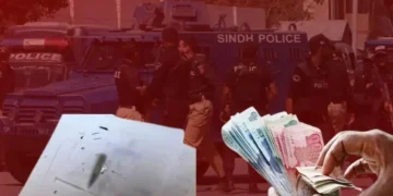 نیو کراچی میں تاجروں کو بھتہ خوری کا سامنا، پولیس تحقیقات میں مصروف 3 نیو کراچی میں تاجروں کو بھتہ خوری کا سامنا، پولیس تحقیقات میں مصروف