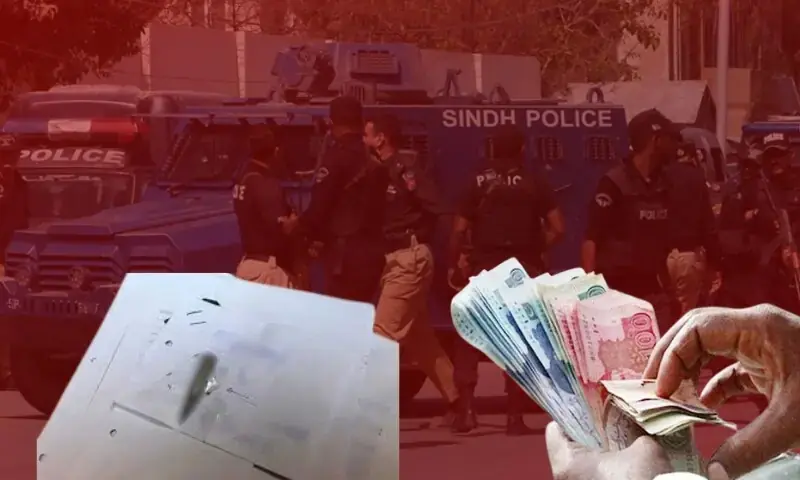 نیو کراچی میں تاجروں کو بھتہ خوری کا سامنا، پولیس تحقیقات میں مصروف
