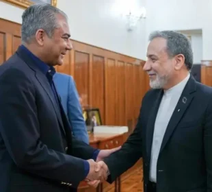 محسن نقوی کی تہران میں اہم ملاقاتیں، ایران امریکا رابطوں میں پیش رفت 6 محسن نقوی کی تہران میں اہم ملاقاتیں، ایران امریکا رابطوں میں پیش رفت