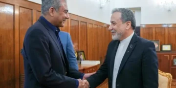 محسن نقوی کی تہران میں اہم ملاقاتیں، ایران امریکا رابطوں میں پیش رفت 1 محسن نقوی کی تہران میں اہم ملاقاتیں، ایران امریکا رابطوں میں پیش رفت