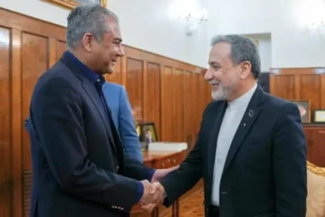 محسن نقوی کی تہران میں اہم ملاقاتیں، ایران امریکا رابطوں میں پیش رفت
