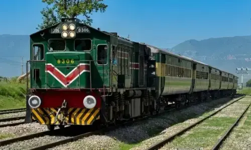 عیدالاضحیٰ پر 3 خصوصی ٹرینیں چلانے کا اعلان