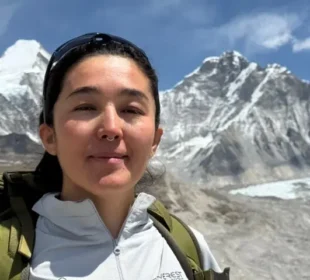 پہلی افغان خاتون نے ماؤنٹ ایورسٹ سر کر لیا، پاکستانی کوہ پیما سلمان عتیق نے بھی اعزاز حاصل کر لیا