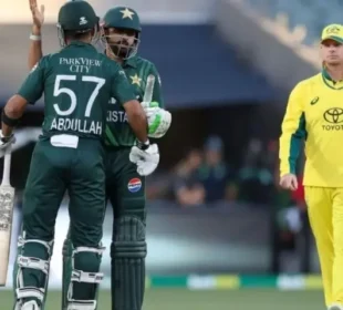 پی سی بی نے آسٹریلیا کے خلاف ون ڈے سیریز کے لیے 16 رکنی اسکواڈ کا اعلان کر دیا