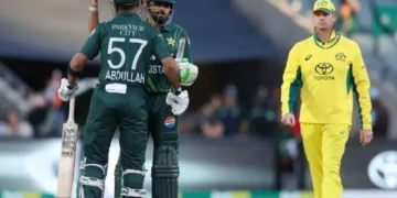 پی سی بی نے آسٹریلیا کے خلاف ون ڈے سیریز کے لیے 16 رکنی اسکواڈ کا اعلان کر دیا