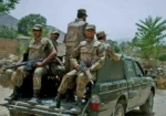 خفیہ اطلاع پر آپریشن، 8 عسکریت پسند مارے گئے