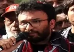 سعد ایدھی اسرائیلی حراست سے رہائی کے بعد کراچی پہنچ گئے 1 سعد ایدھی اسرائیلی حراست سے رہائی کے بعد کراچی پہنچ گئے
