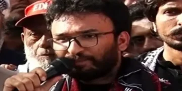 سعد ایدھی اسرائیلی حراست سے رہائی کے بعد کراچی پہنچ گئے