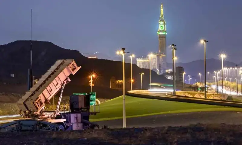حج 2026: سعودی عرب میں سیکیورٹی کے سخت اور جدید انتظامات، فضائی نگرانی بھی فعال