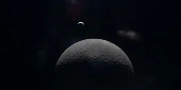 چاند تک سفر کے لیے نیا کم خرچ خلائی راستہ دریافت