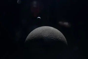 چاند تک سفر کے لیے نیا کم خرچ خلائی راستہ دریافت 2 چاند تک سفر کے لیے نیا کم خرچ خلائی راستہ دریافت