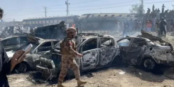 رضا امیری مقدم کا کوئٹہ حملے پر اظہارِ افسوس، دہشتگردی ناقابلِ قبول قرار