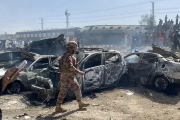 رضا امیری مقدم کا کوئٹہ حملے پر اظہارِ افسوس، دہشتگردی ناقابلِ قبول قرار