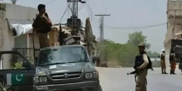 بنوں میں مشترکہ آپریشن، 2 اہم دہشتگرد کمانڈروں سمیت 16 ہلاک