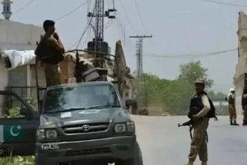 بنوں میں مشترکہ آپریشن، 2 اہم دہشتگرد کمانڈروں سمیت 16 ہلاک