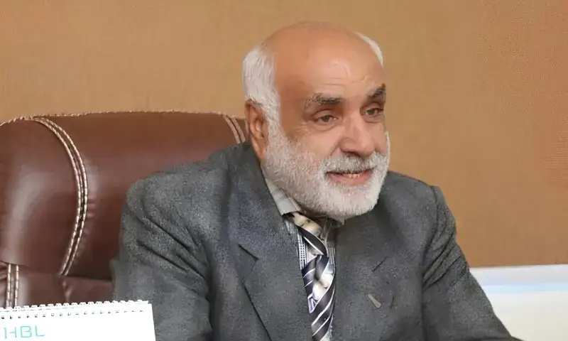 کوئٹہ: یونیورسٹی آف گوادر کے وائس چانسلر سمیت چار اہلکار بازیاب