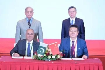 ہانگژو کانفرنس: پاکستان اور چین کے درمیان سرمایہ کاری کے نئے معاہدے طے