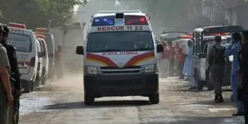 مردان کے قریب سوات موٹروے پر خوفناک حادثہ، متعدد افراد جاں بحق
